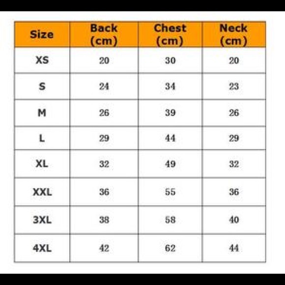 Striped Dog Hoodie - Picture 2 of 2